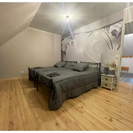 Holiday home Maison Paulette *
