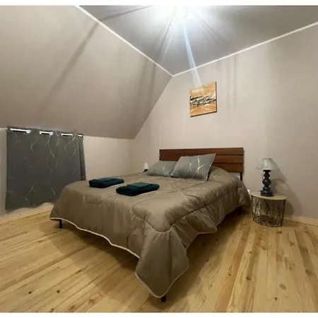 Maison Paulette Holiday home *